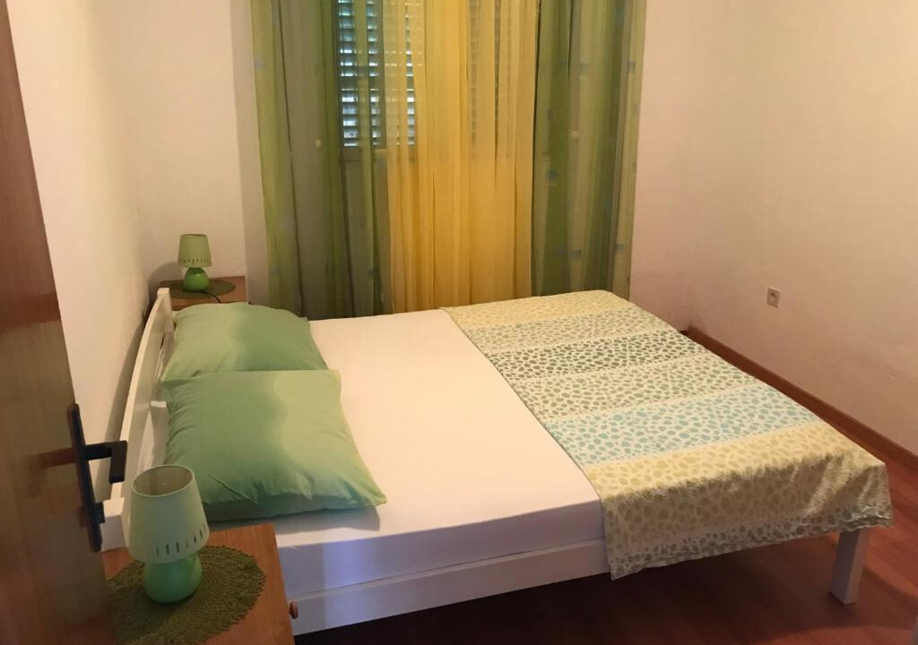 Haus am Meer auf der Insel Drvenik Veliki