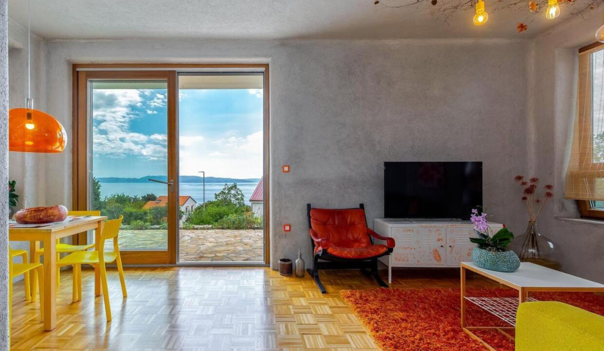 Haus mit Meerblick Rijeka