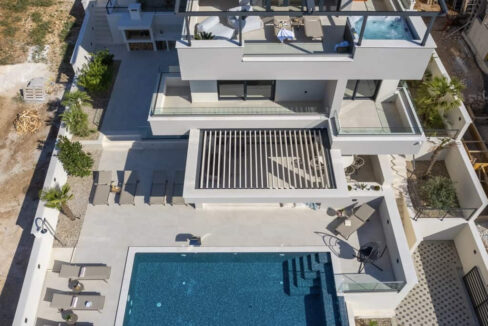 Moderne Villa in Split, Podstrana