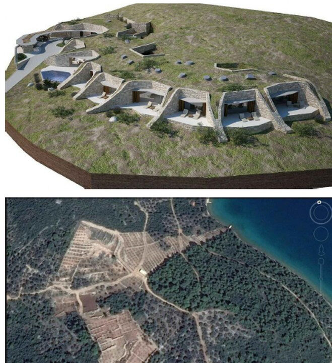 Projekt Plot - Insel Hvar