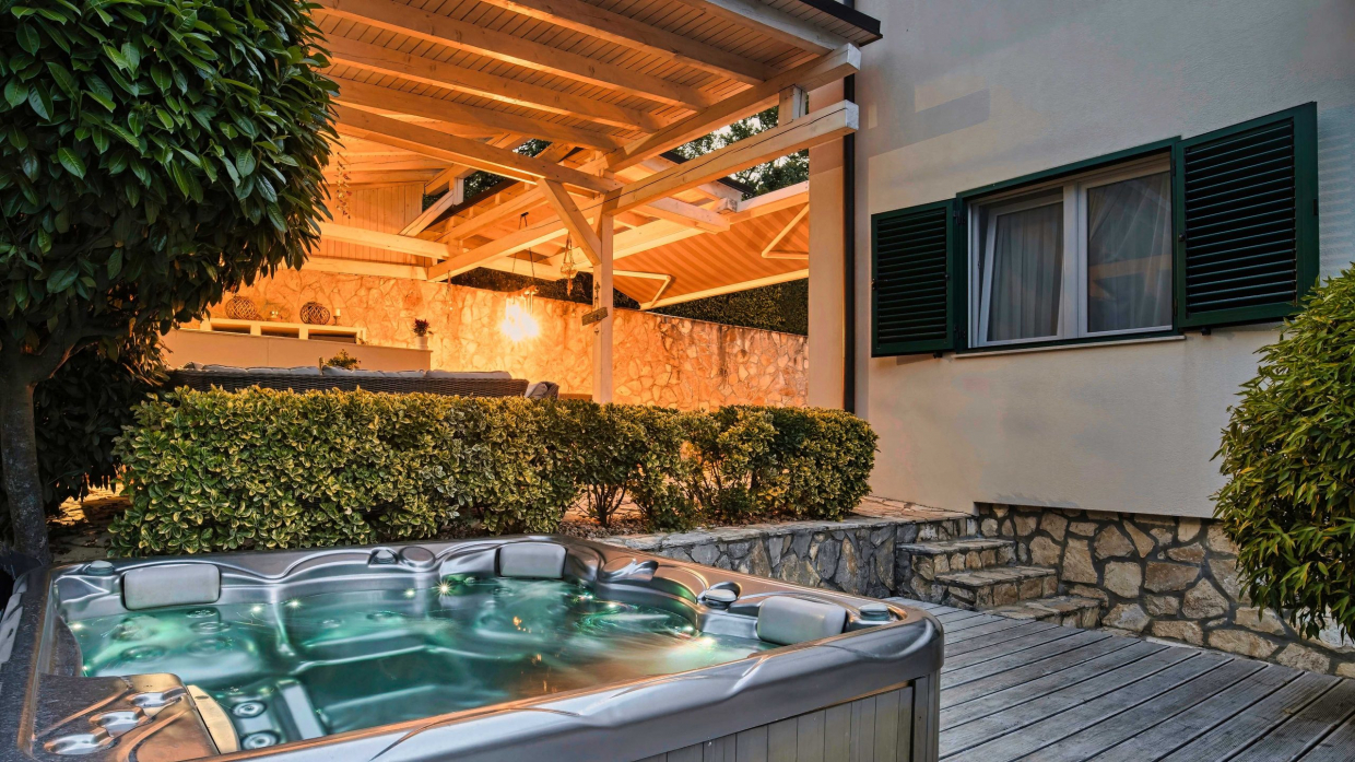 Haus am Meer Maslenica