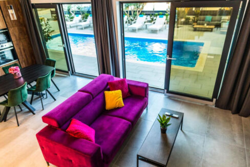 Charmante Villa Vir Island