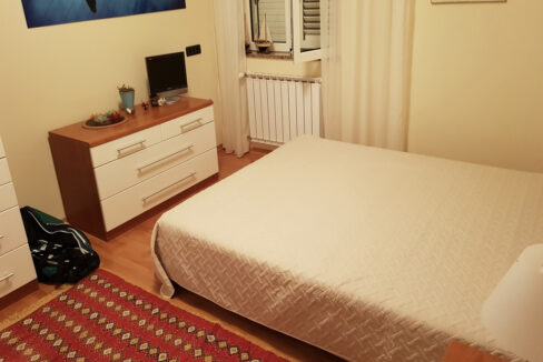 Haus am Meer in Sibenik