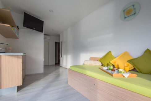 Haus am Wasser in Sibenik