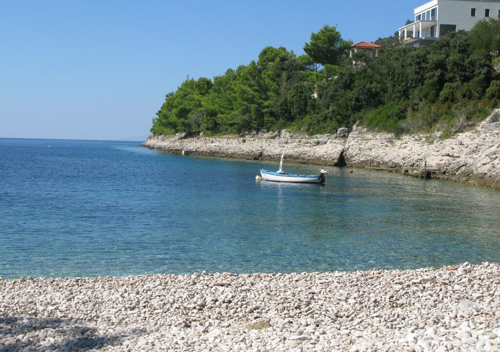 Exklusive Villa direkt am Meer auf der Insel Korcula