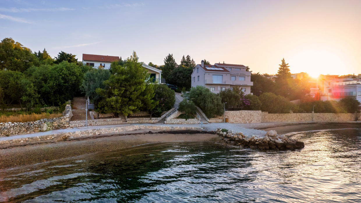 Haus am Meer Maslenica