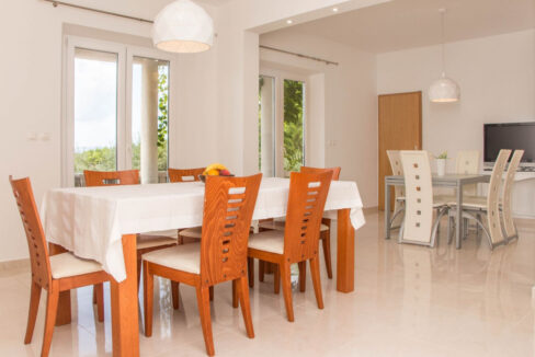 Villa am Meer auf der Insel Bra?