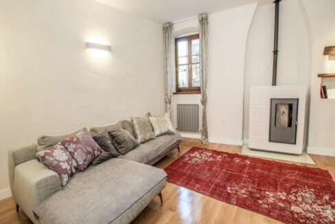 Idyllische Steinvilla in Istra - Bale, Istra