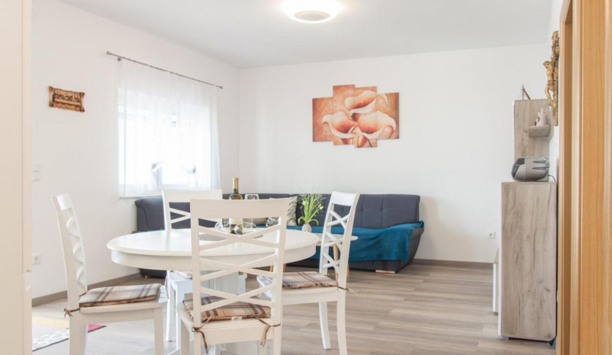 Haus am Meer bei Trogir