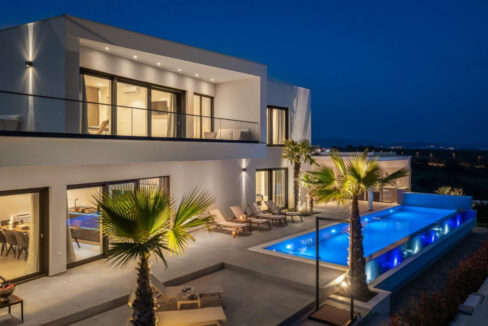 Stilvolle Villa Vodice