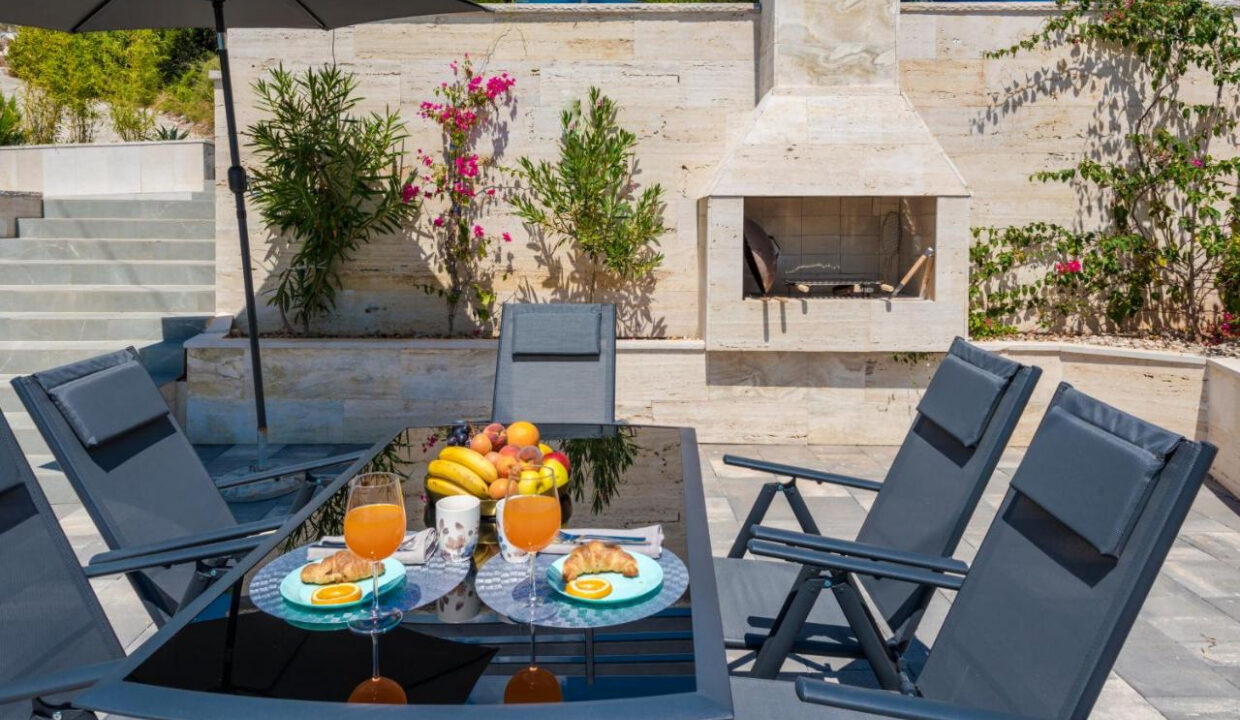 Villa mit Meerblick in der Nähe von Dubrovnik