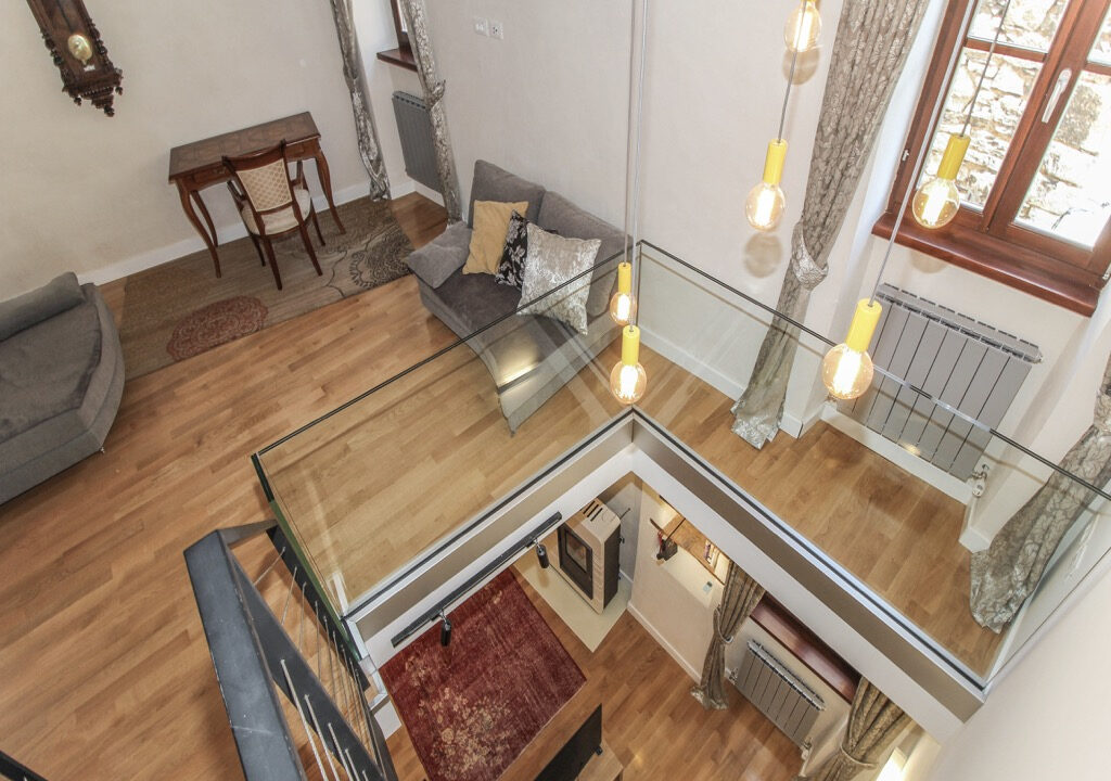 Idyllische Steinvilla in Istra - Bale, Istra