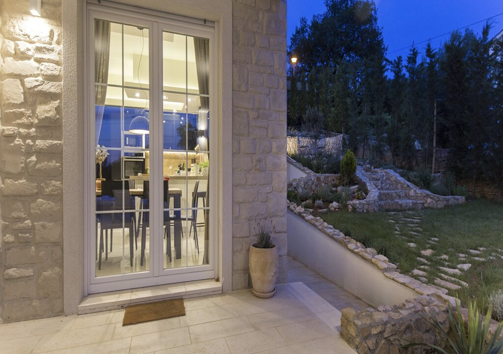 Moderne Villa mit Pool - Labin, Region Istrien