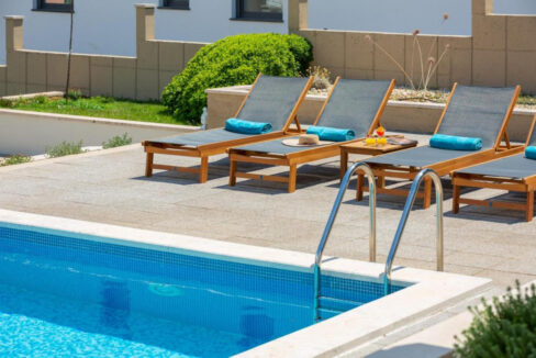 Geräumige und modern aussehende Villa - Vodice