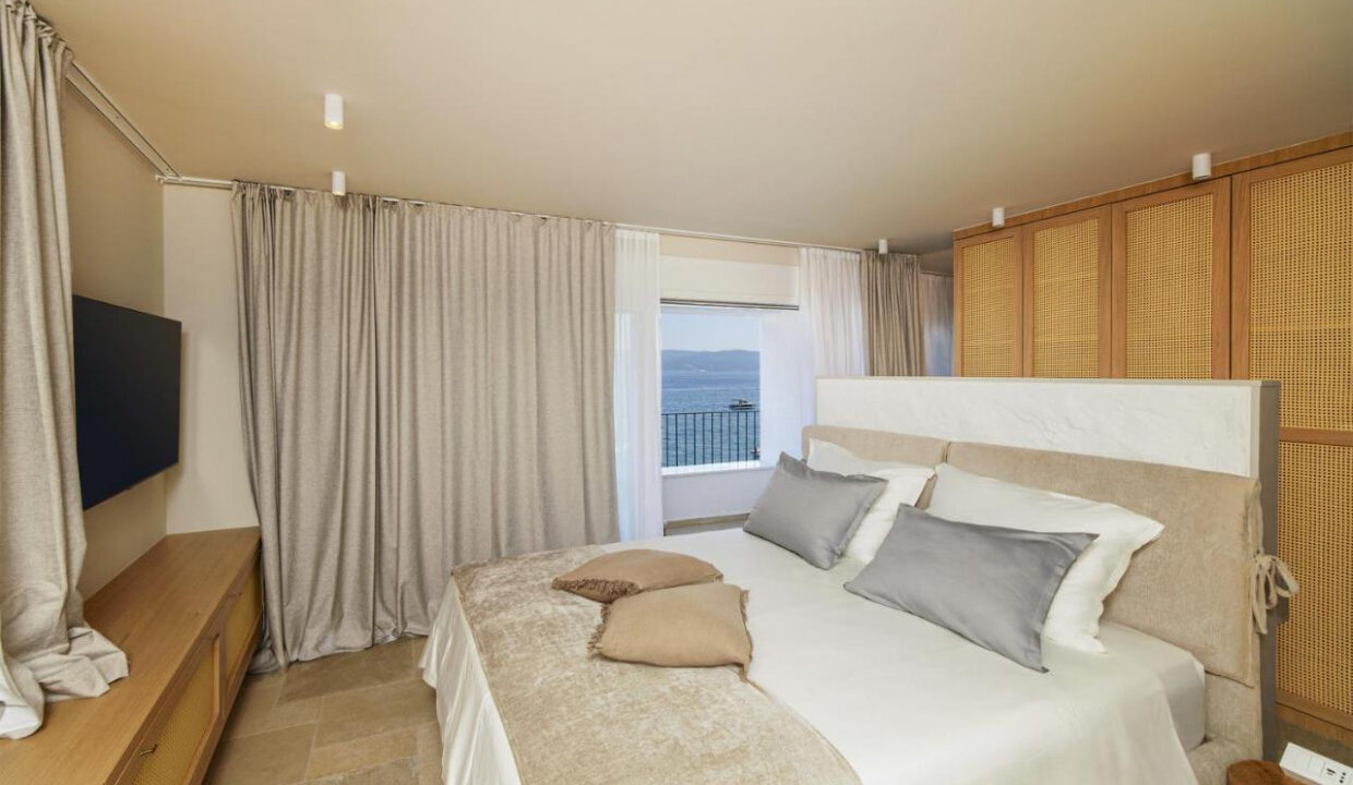 Haus am Meer bei Omiš