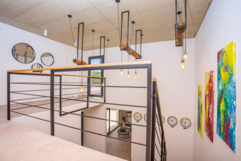 Atemberaubendes modernes Haus in der Region Split