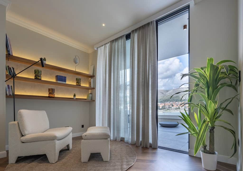 Villa am Meer in Trogir