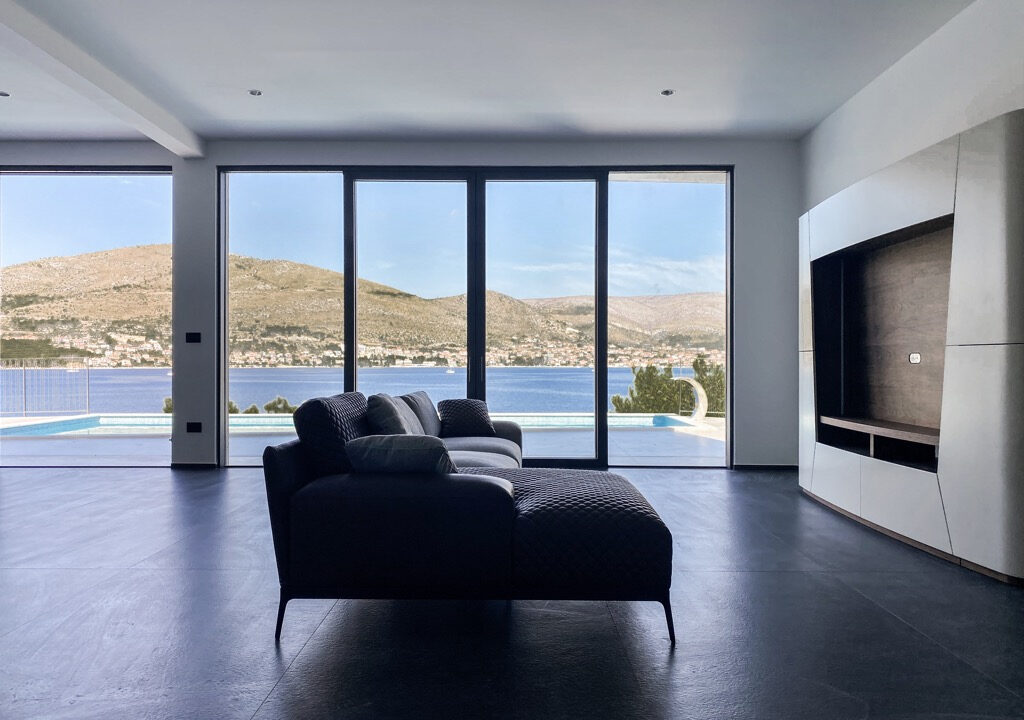 Erstaunliche Villa direkt am Meer auf Ciovo