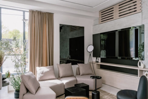 Neue moderne Villa in Sibenik