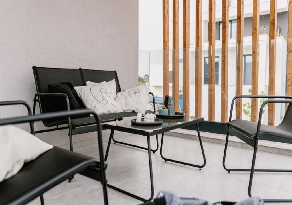 Neue moderne Villa in Sibenik