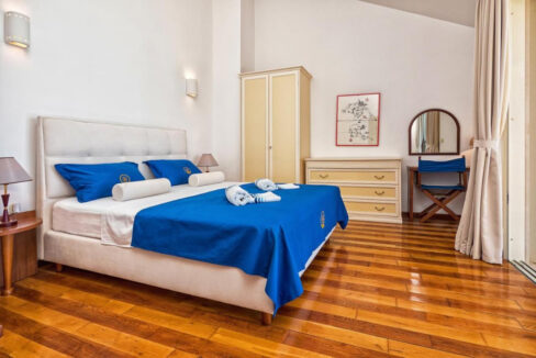 Haus am Meer auf der Insel Bra?