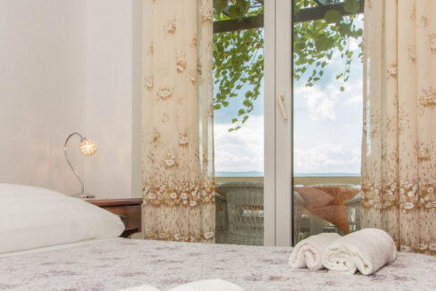 Villa am Meer auf der Insel Bra?