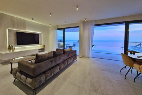 Villa mit Meerblick Podstrana, Split