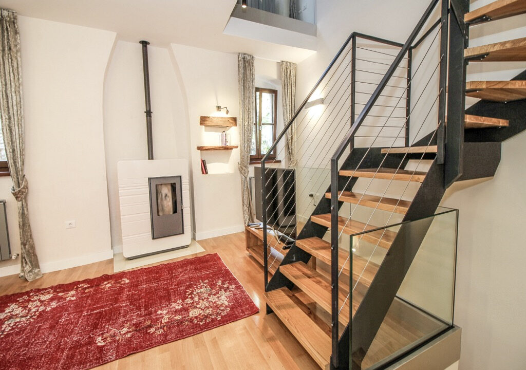 Idyllische Steinvilla in Istra - Bale, Istra