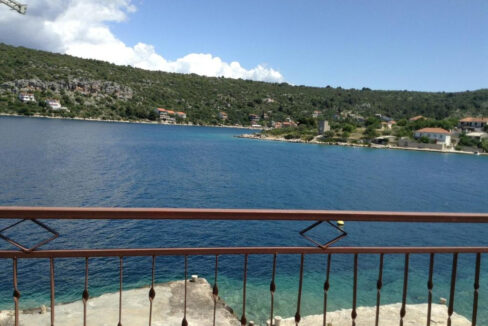 Haus am Meer auf der Insel Drvenik Veliki