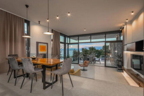 Villa am Meer in Ugljan