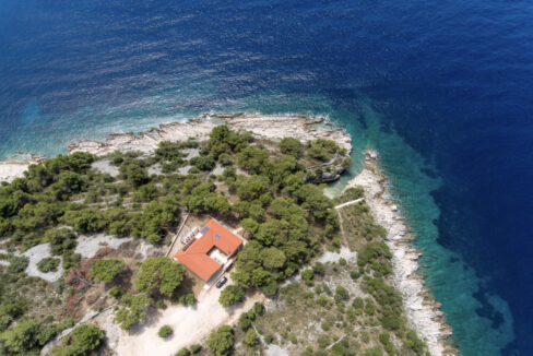 Seafront House - Drvenik Velik, Split Region