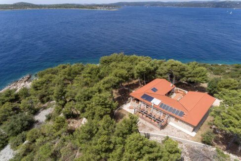 Seafront House - Drvenik Velik, Split Region