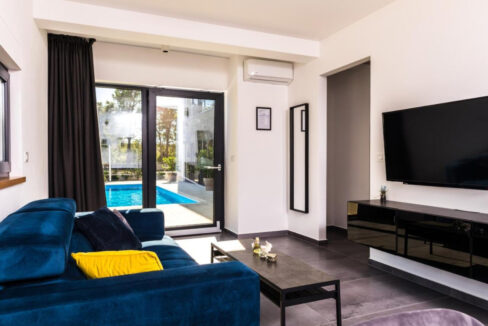 Charmante Villa Vir Island