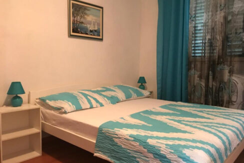 Haus am Meer auf der Insel Drvenik Veliki