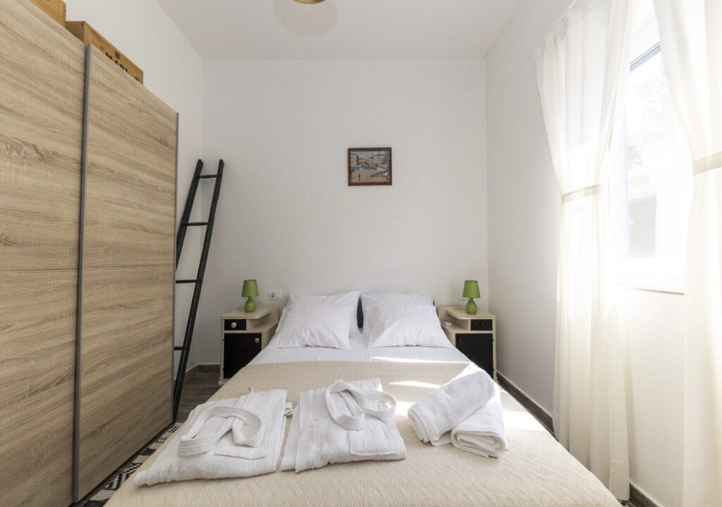 Steinhaus in der Region Zadar, Insel Pasman