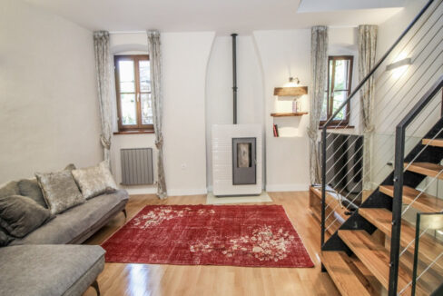 Idyllische Steinvilla in Istra - Bale, Istra