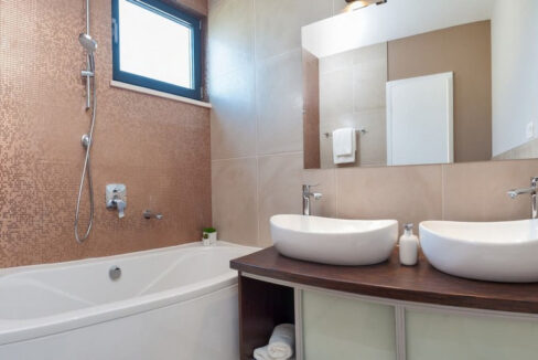 Städtische Villa auf einer bezaubernden Insel Ciovo, Region Split