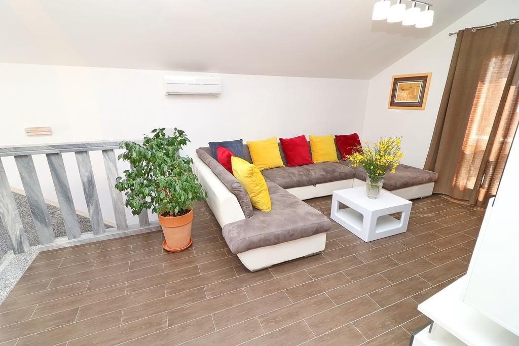 Altstadt-Steinvilla auf der Insel Kor?ula - Vela Luka