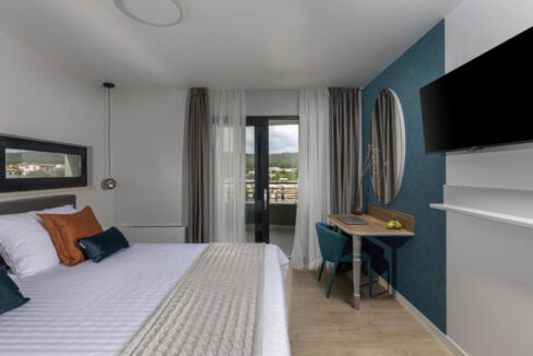 Schönes Haus ganz in der Nähe des Meeres