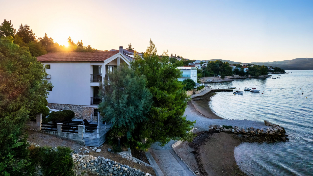 Haus am Meer Maslenica