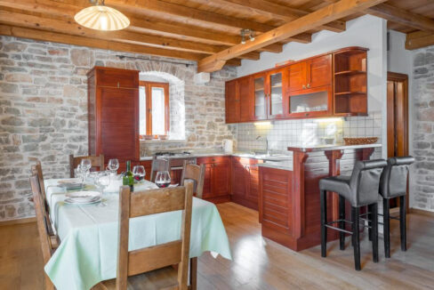 Steinerbehaus - Insel Solta