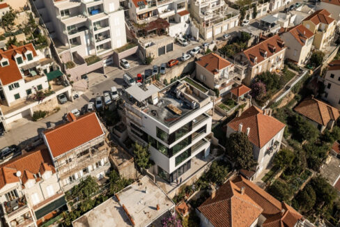 Neu gebaute Wohnung - Dubrovnik, Ploce