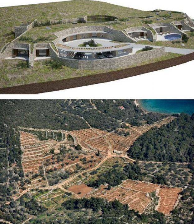 Projekt Plot - Insel Hvar
