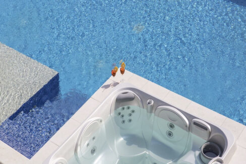 Moderne Villa mit Pool - Labin, Region Istrien