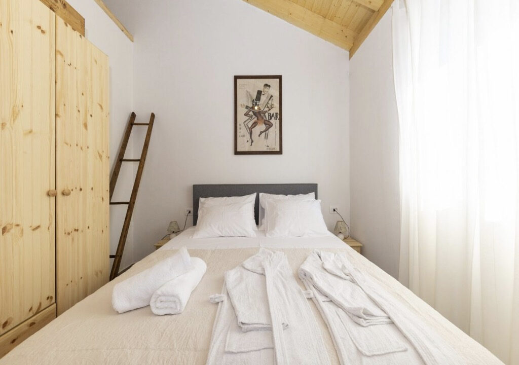 Steinhaus in der Region Zadar, Insel Pasman