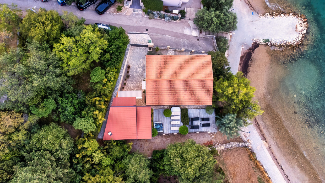 Haus am Meer Maslenica