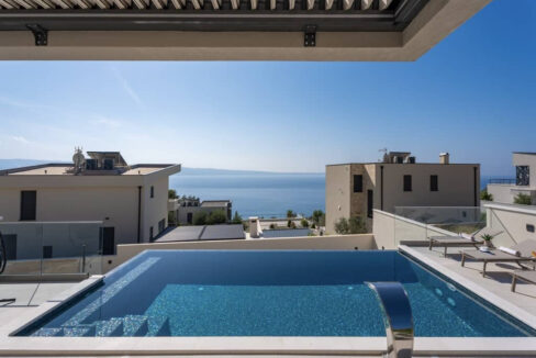 Moderne Villa in Split, Podstrana