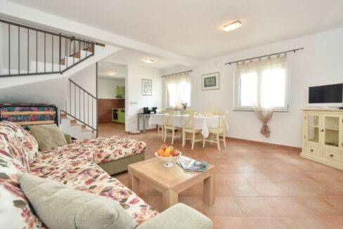 Haus am Meer auf der Insel Hvar