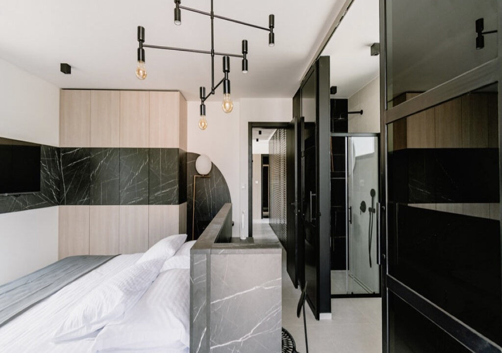 Neue moderne Villa in Sibenik