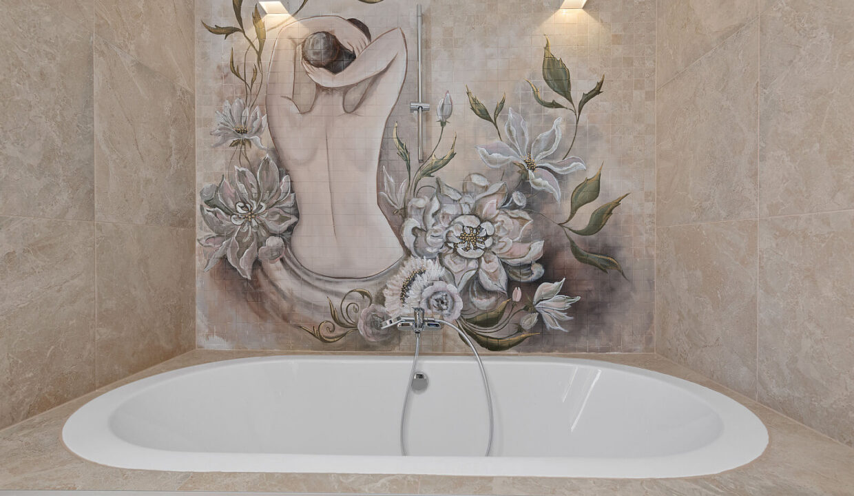 Exklusive Villa direkt am Meer in Vodice